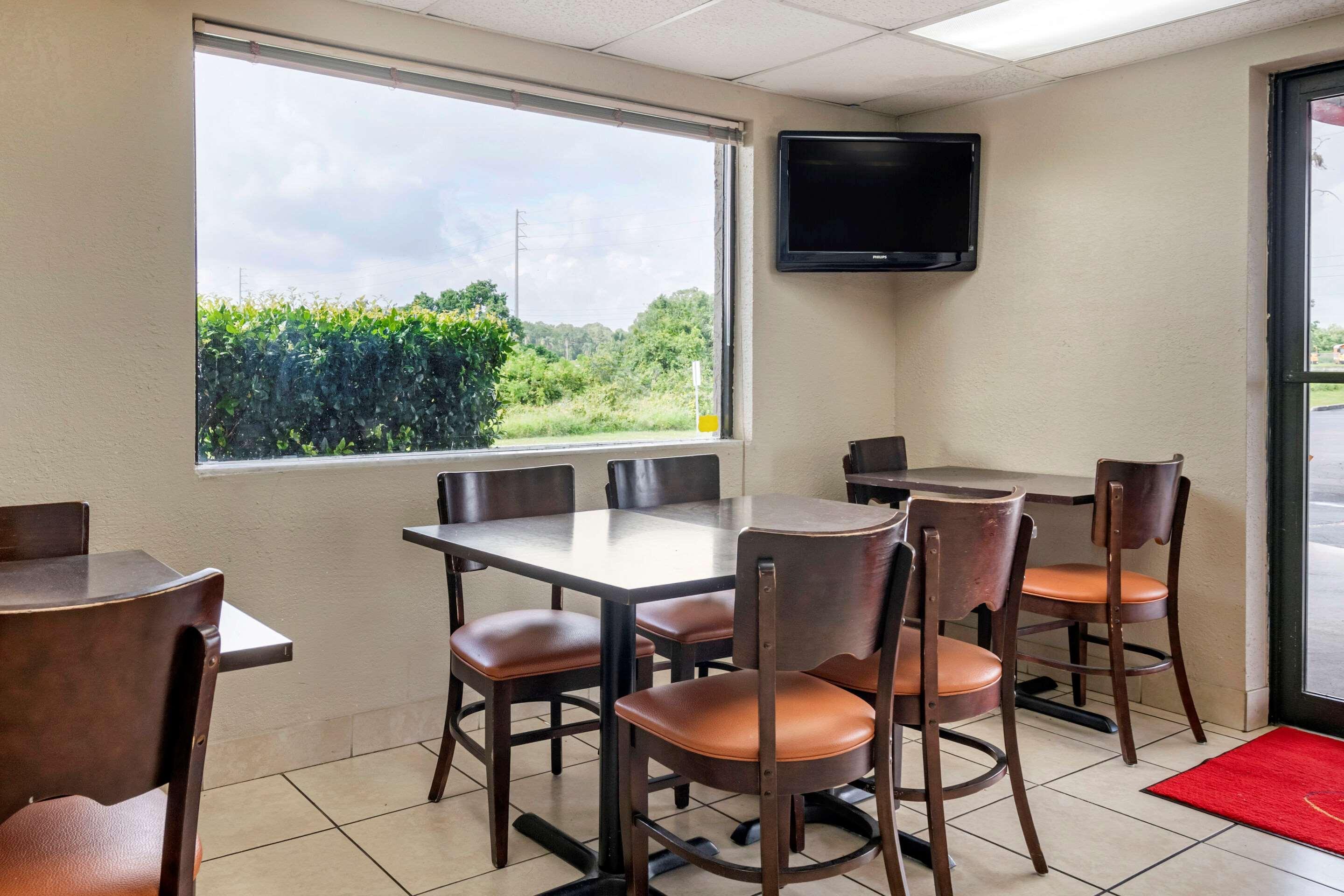 Econo Lodge Sebring Avon Park Exterior foto
