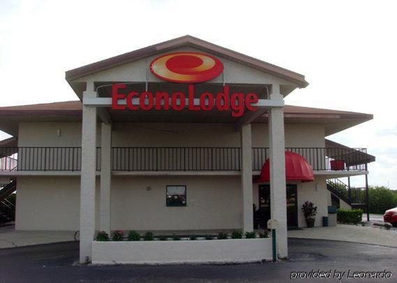 Econo Lodge Sebring Avon Park Exterior foto